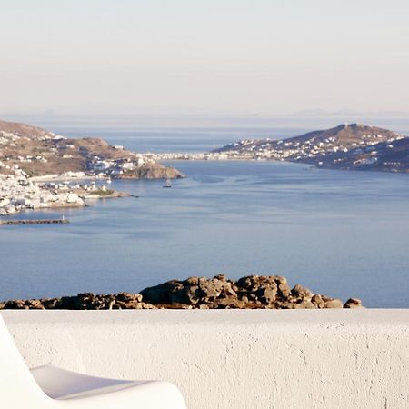 Вилла Amare Mykonos Тоурлос Экстерьер фото