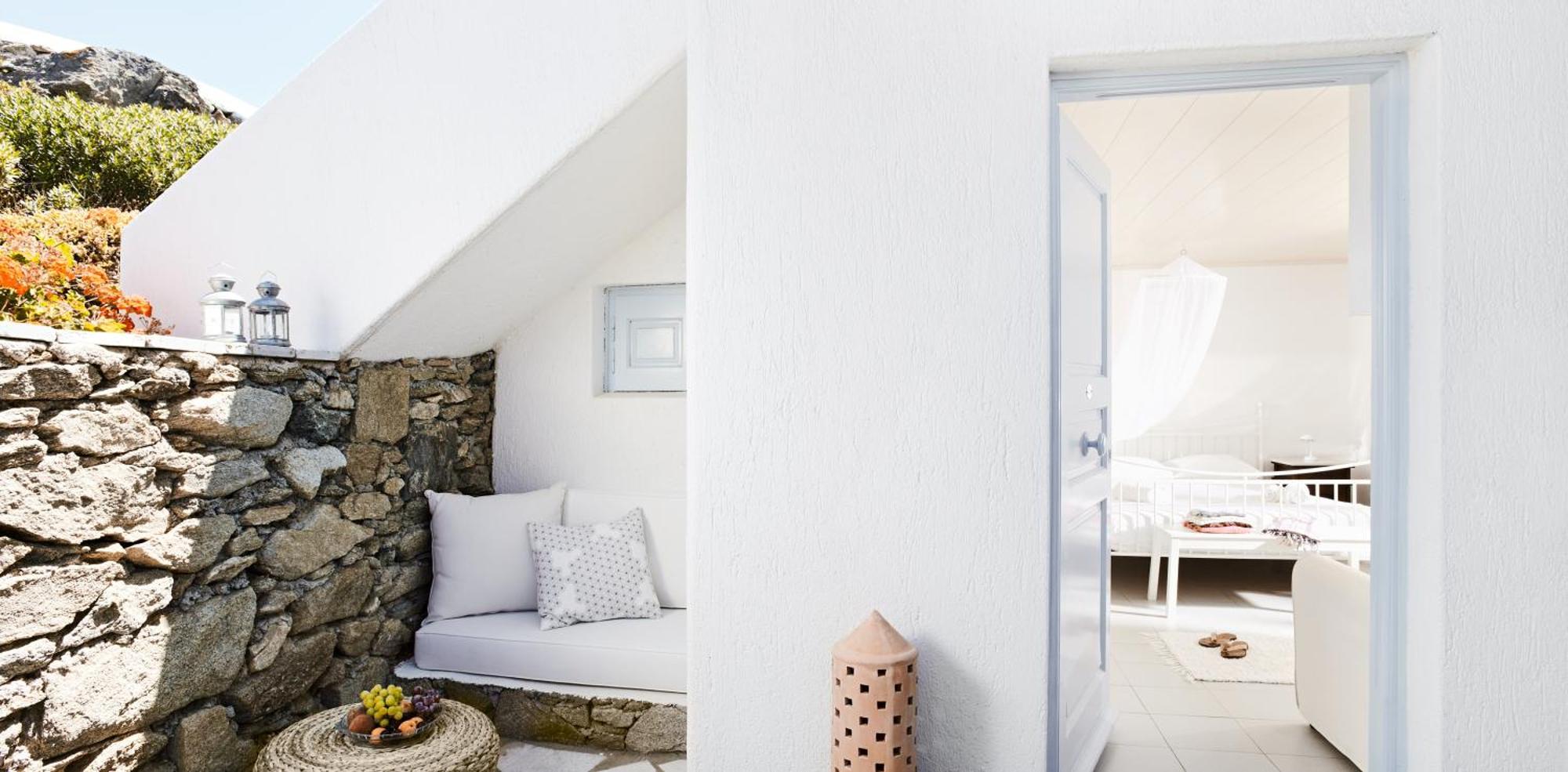 Вилла Amare Mykonos Тоурлос Номер фото
