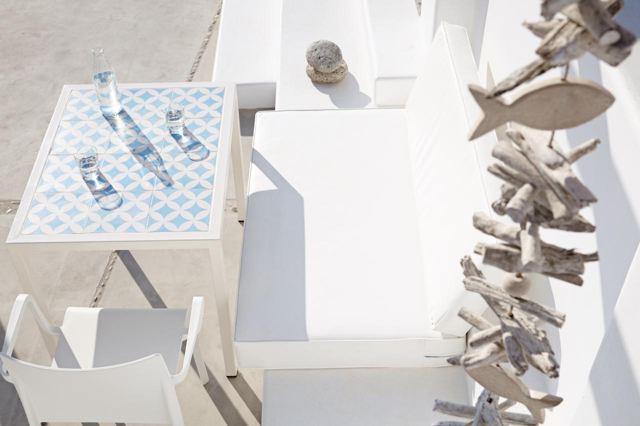 Вилла Amare Mykonos Тоурлос Экстерьер фото