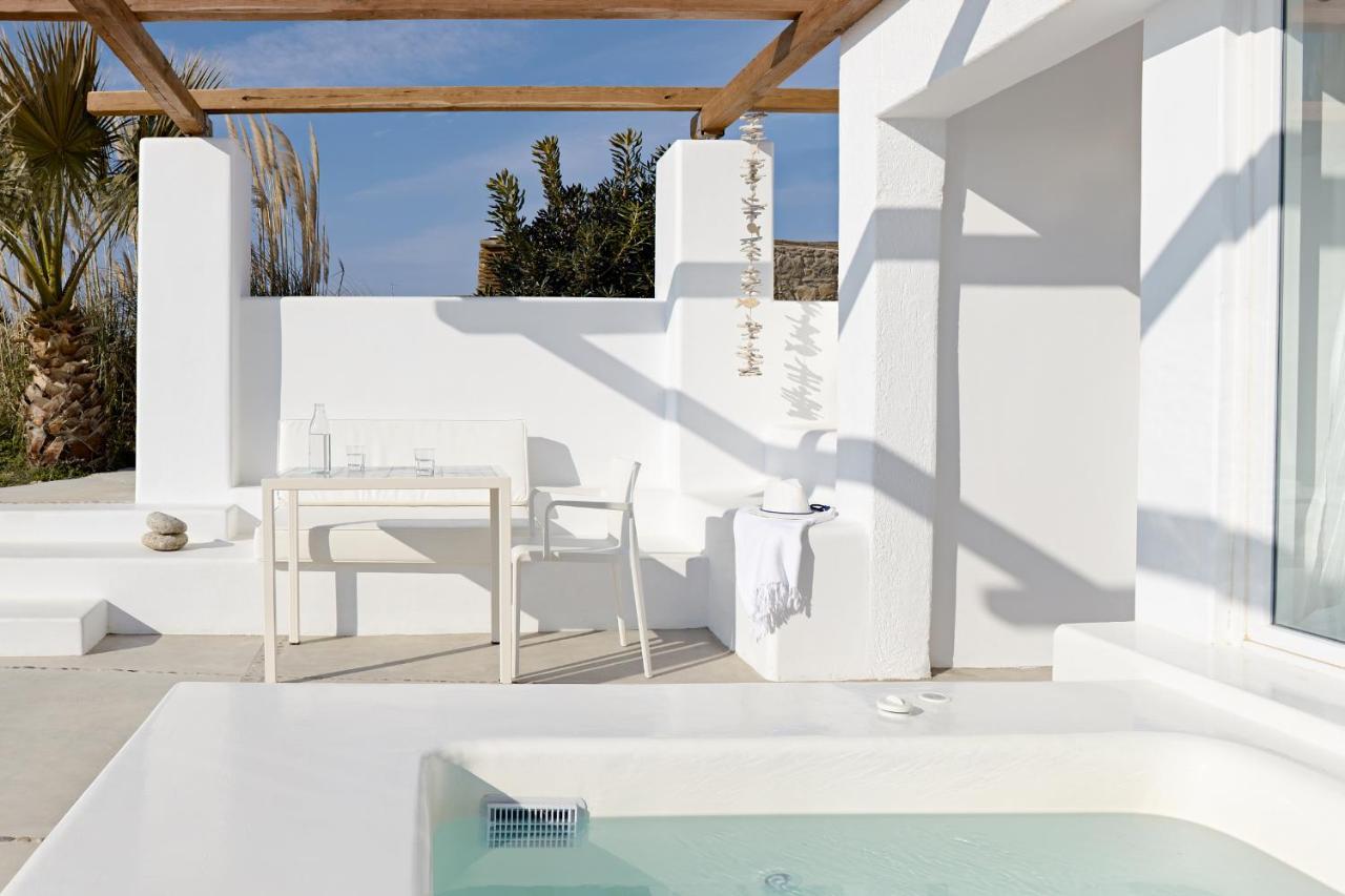 Вилла Amare Mykonos Тоурлос Экстерьер фото
