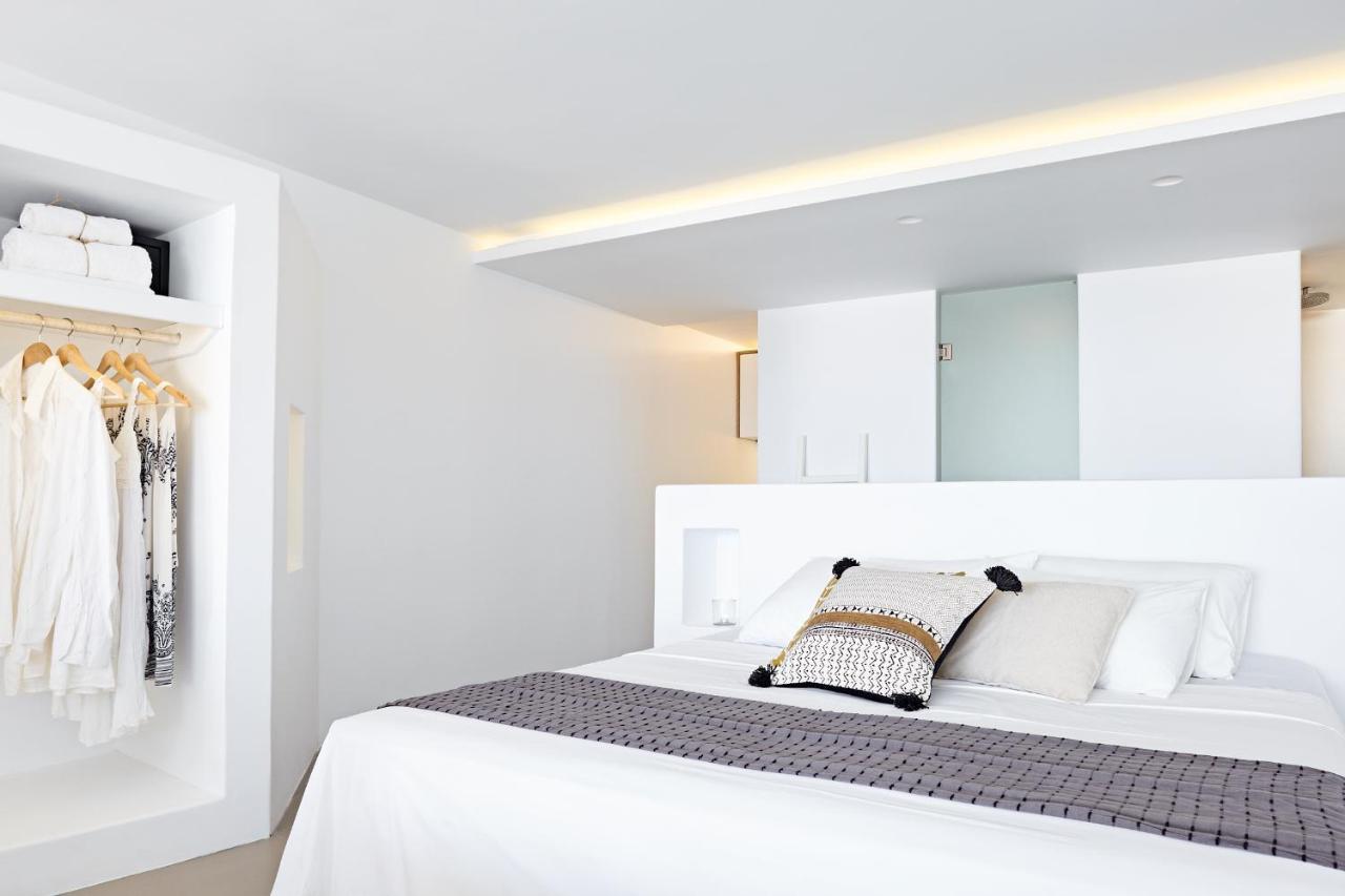 Вилла Amare Mykonos Тоурлос Экстерьер фото