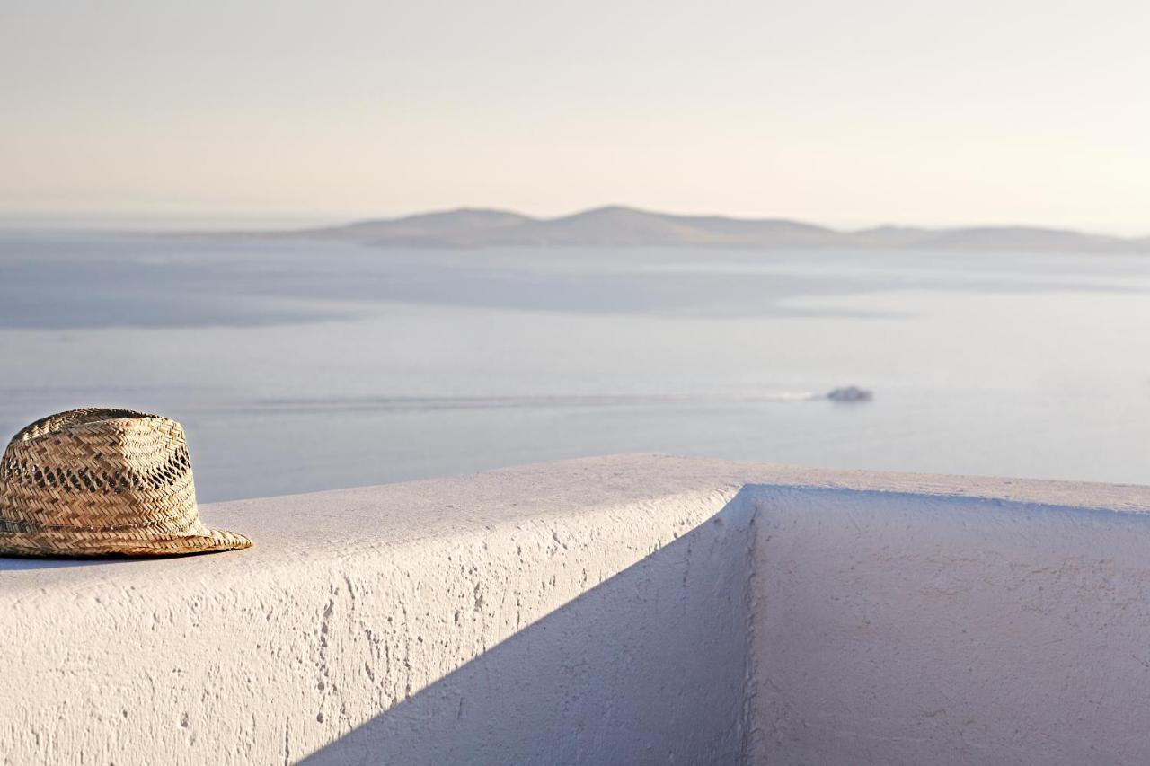 Вилла Amare Mykonos Тоурлос Экстерьер фото