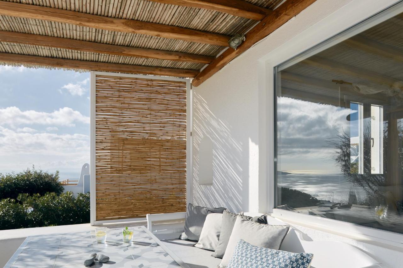 Вилла Amare Mykonos Тоурлос Экстерьер фото