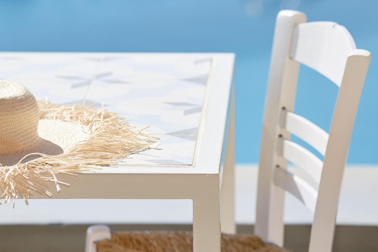 Вилла Amare Mykonos Тоурлос Экстерьер фото