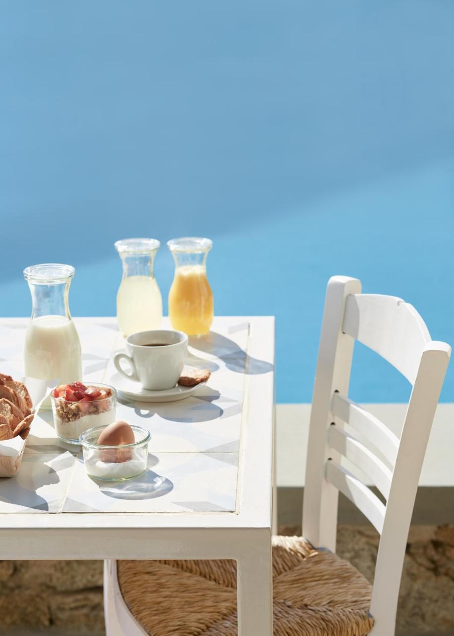 Вилла Amare Mykonos Тоурлос Экстерьер фото